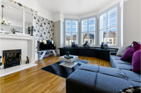 Peaceful and Radiant 3BR Flat